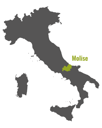 Molise, Süditalien